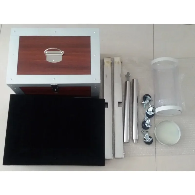 Master Prediction System Magic Trick - Wood Finish Mentalism Prop for Stage Mind Reading, Comedy & Illusion Shows