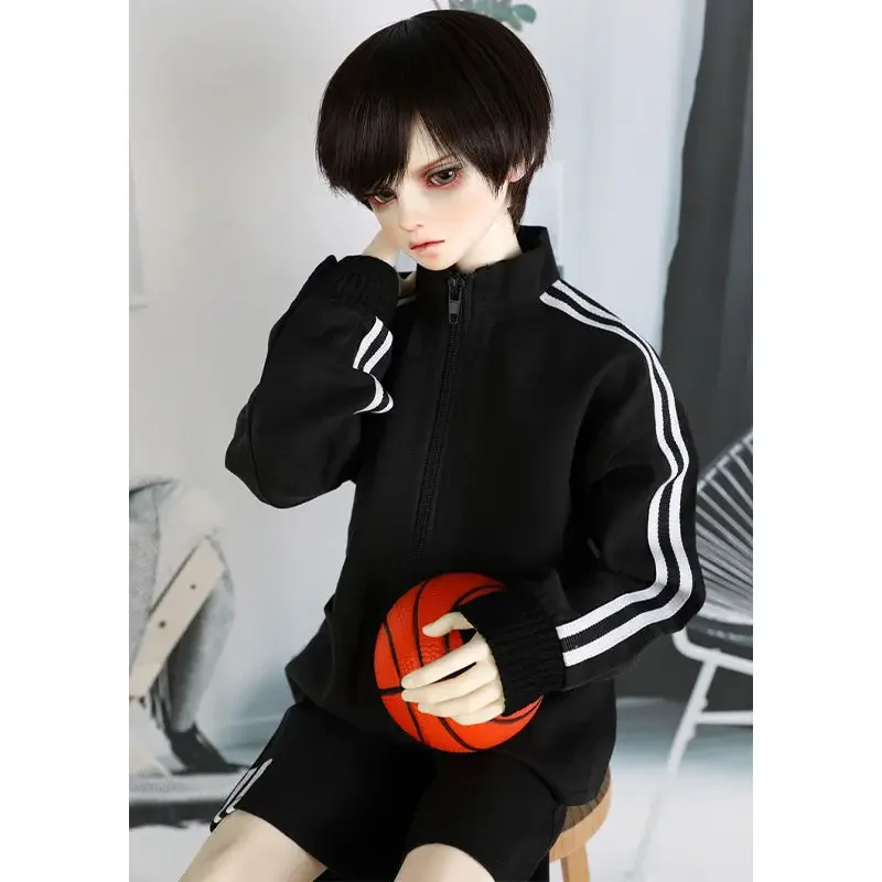 ตุ๊กตาเสื้อผ้าชุดสําหรับ 60/45/30 ซม.ตุ๊กตา Bjd เบสบอลชุดกีฬาของเล่นแต่งกาย Play House 1/3 1/4 1/6 ตุ๊กตาอุปกรณ์เสริม,ไม่มีตุ๊กตา