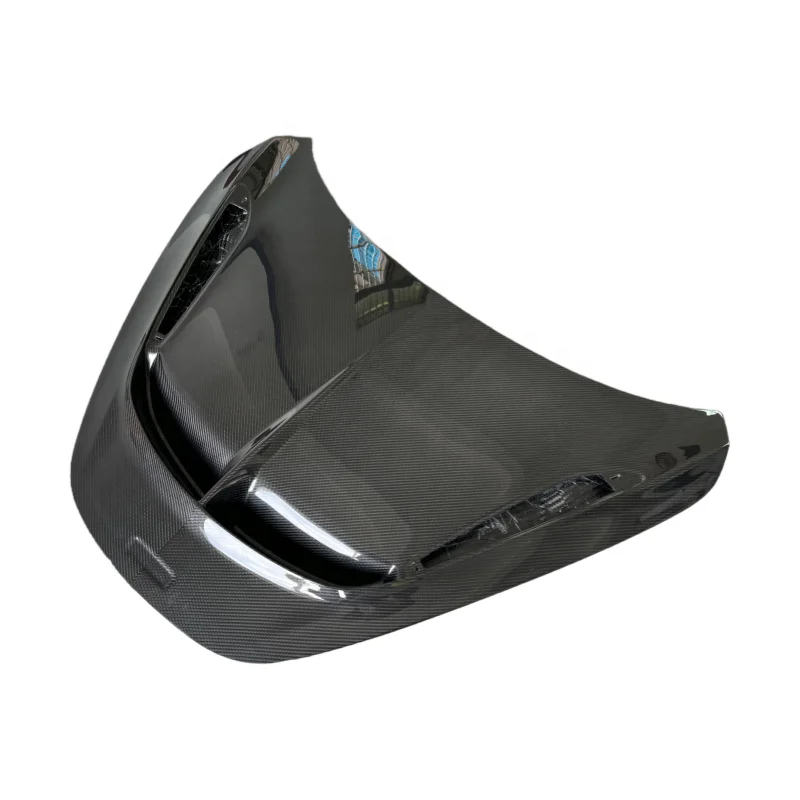 

Для McLaren 720S 2017-2019: Капот/крышка переднего багажника V-стиль из карбона