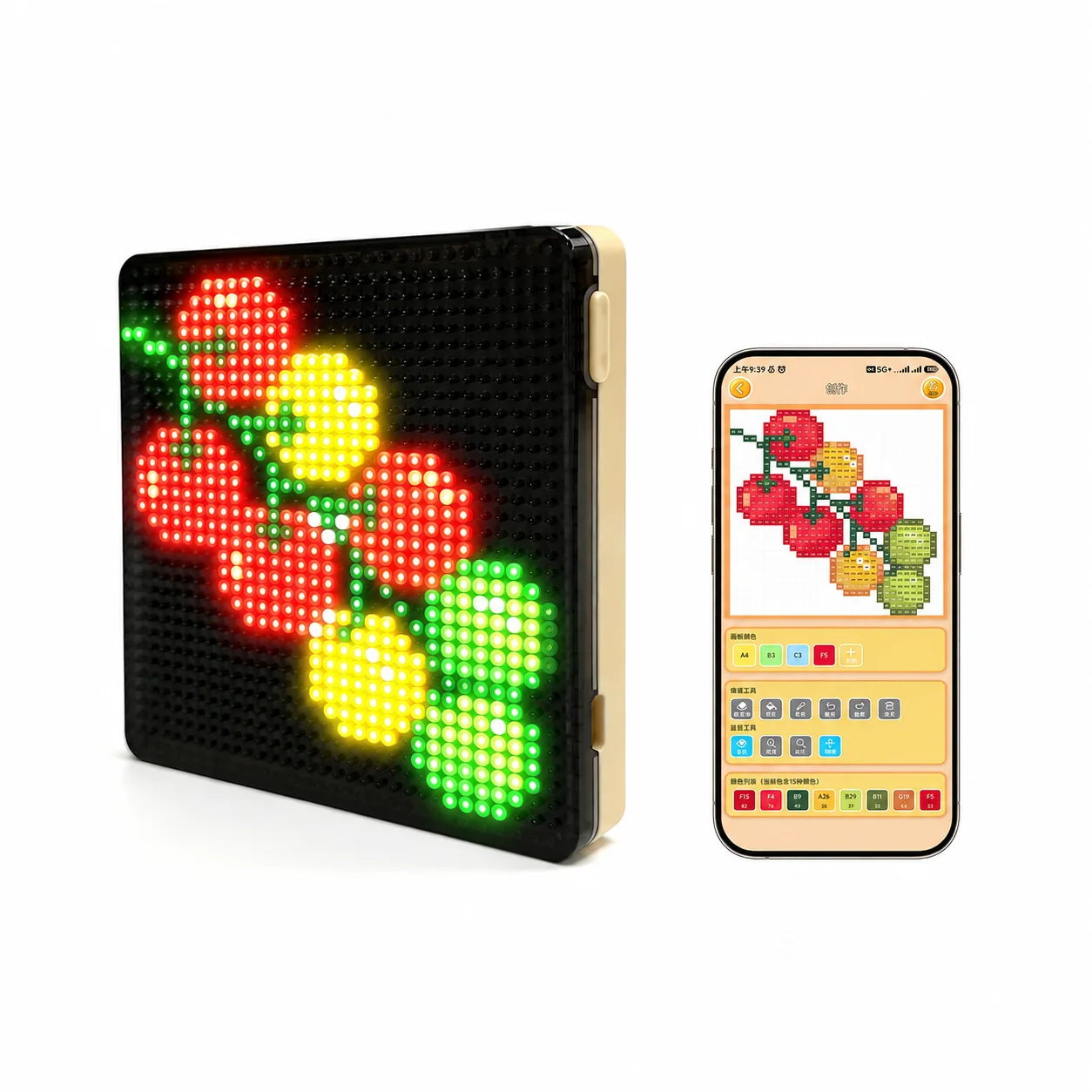 กระดาน LED อัจฉริยะสำหรับสร้าง - Art Craft App บทวิจารณ์และราคา