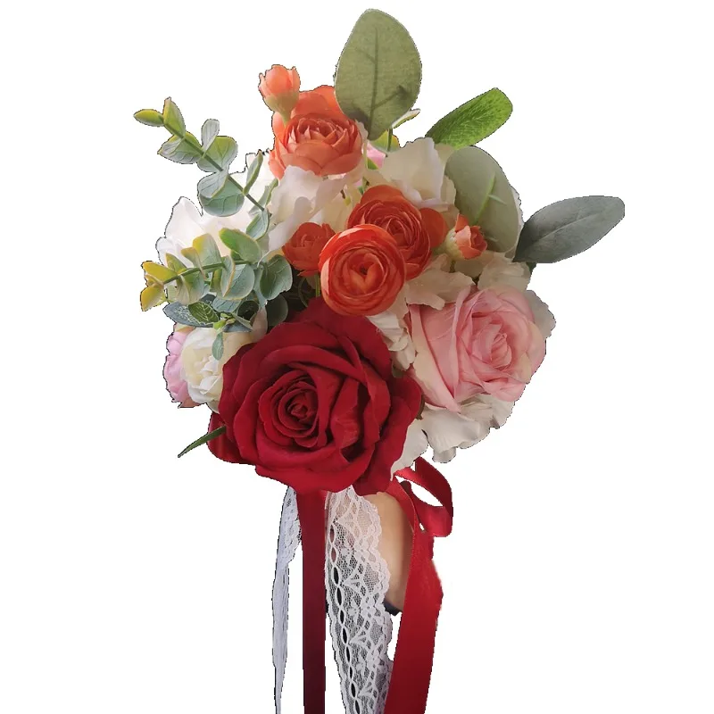 proposta-di-matrimonio-certificato-registrazione-foto-bouquet-rosso-foto-simulazione-fiore-tavolo-da-pranzo-simulazione-bouquet-di-fiori