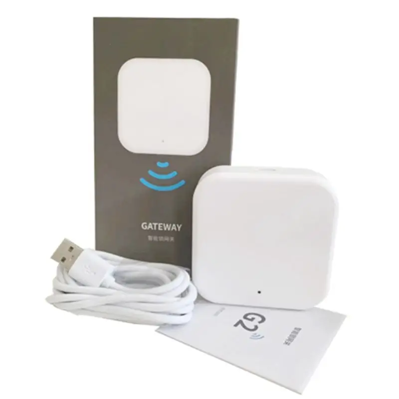 2X G2 Gateway For TT Lock APP Bluetooth Smart Electronic Door Lock Wifi Adapter-[A04I Tools]