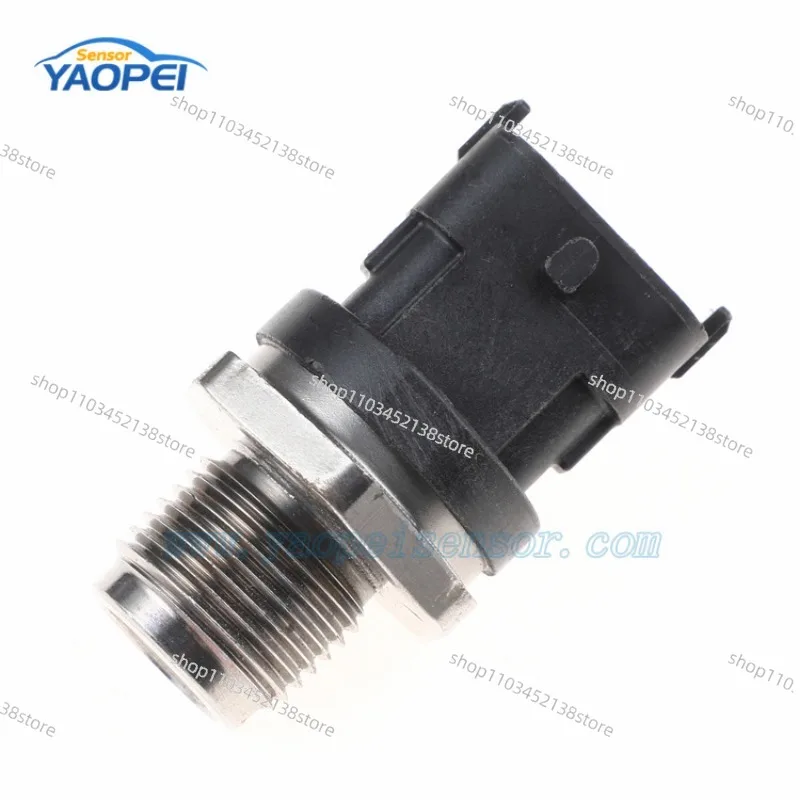 0281002534 Is Applicable To Hyundai-Kia Honda Civic Fuel Pressure Oil Pressure Common Rail Sensor