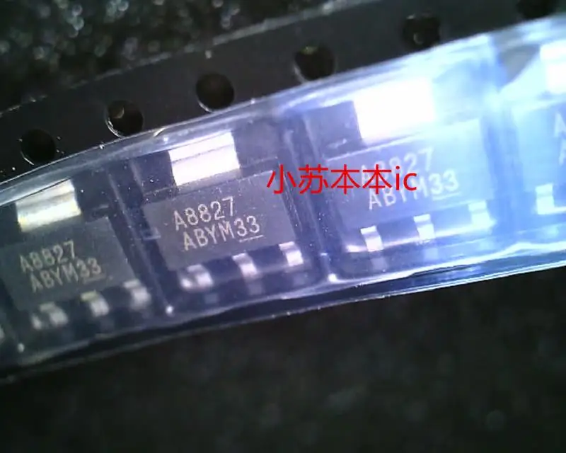 New Original AME8827-AGT330Z  Printing  A8827 SOT223
