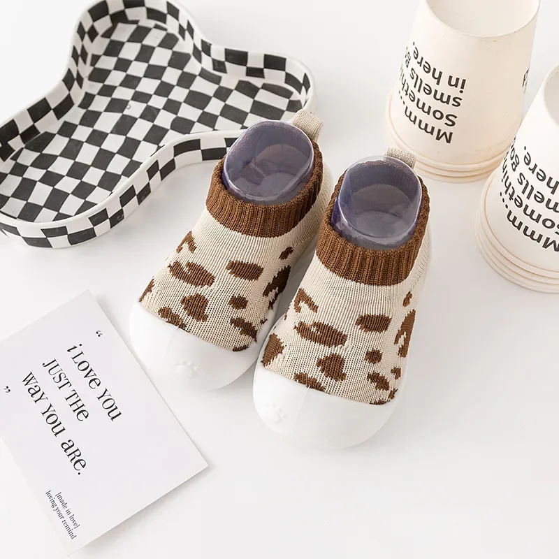 Обувь для малышей для мужчин и женщин, Новинка весна-осень, мягкая нескользящая подошва, обувь для малышей