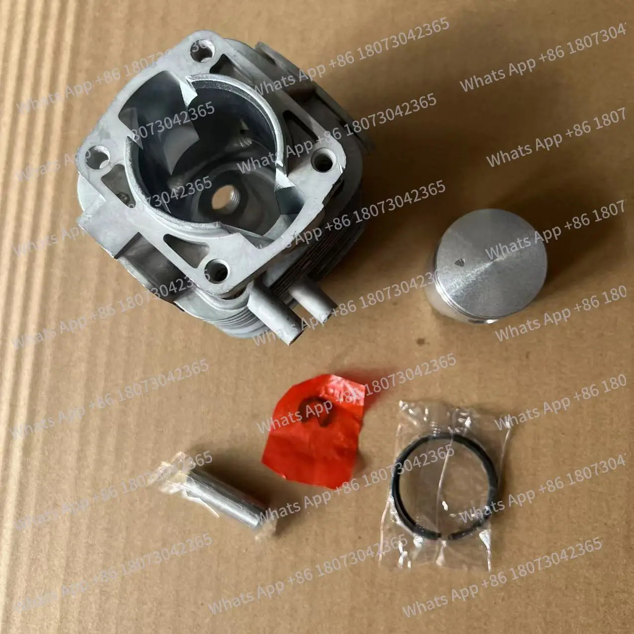 

BC42 40MM CYLINDER PISTON KIT CER420 AE420 CE420 BC422 BC4321 MBS420 MBS422 BCF4200 BCH42HT 41.5CC 2MIX BRUSHCUTTER