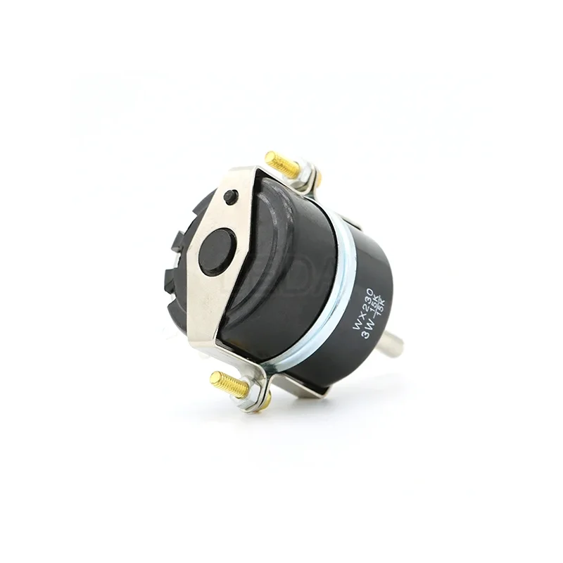 

1Pc WX230 3W 100 Ohm 220 Ohm 330 Ohm 470 680 1K 1.5K 2.2K 3.3K 4.7K 5.6K 6.8K 10K 15K 22K 33K 47K Duplex Wirewound Potentiometer