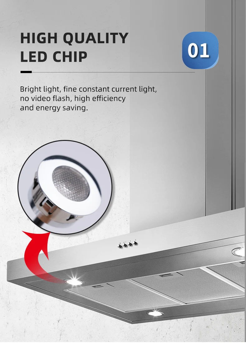 2-Piece 30mm Hole 1.5W Mini LED Cooker Range Hood Bulb Light 12V DC EL4.5 Connector Recessed Smoke Ventilator Light Bulb