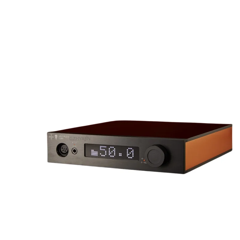 HOLO Audio Cyan fully discrete R2R decoder DAC all-in-one machine, DSD pure decoding without amp