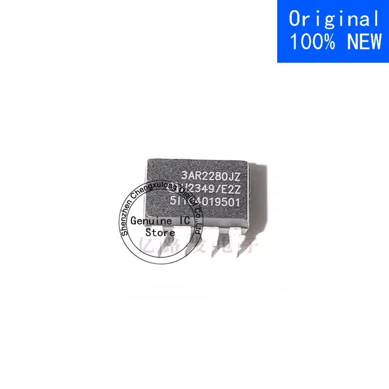 

ICE3AR2280JZ ICE3AR2280 3AR2280JZ DIP New Original Genuine Ic