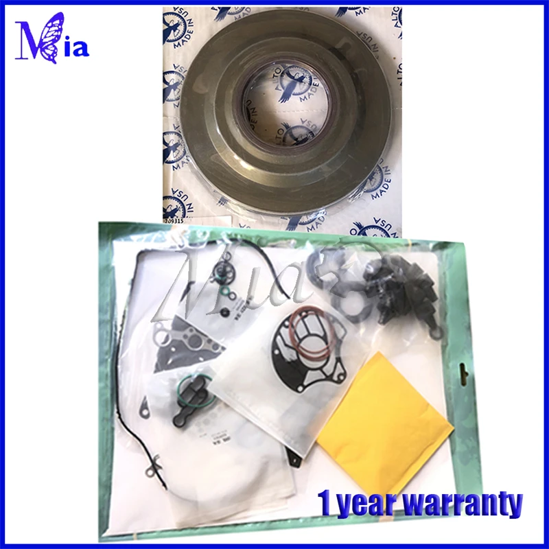 MPS6 6DCT450 New Transmission Master Kit Overhaul Kit Clutch Cover Suit For VOLVO FORD Mondeo Focus Escape Galaxy Evoque