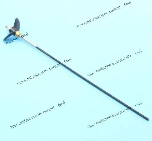 V 797-3 Vector SR48 797-4 عمود المروحة Vector S مع المروحة L=180mm D=2.3mm #2