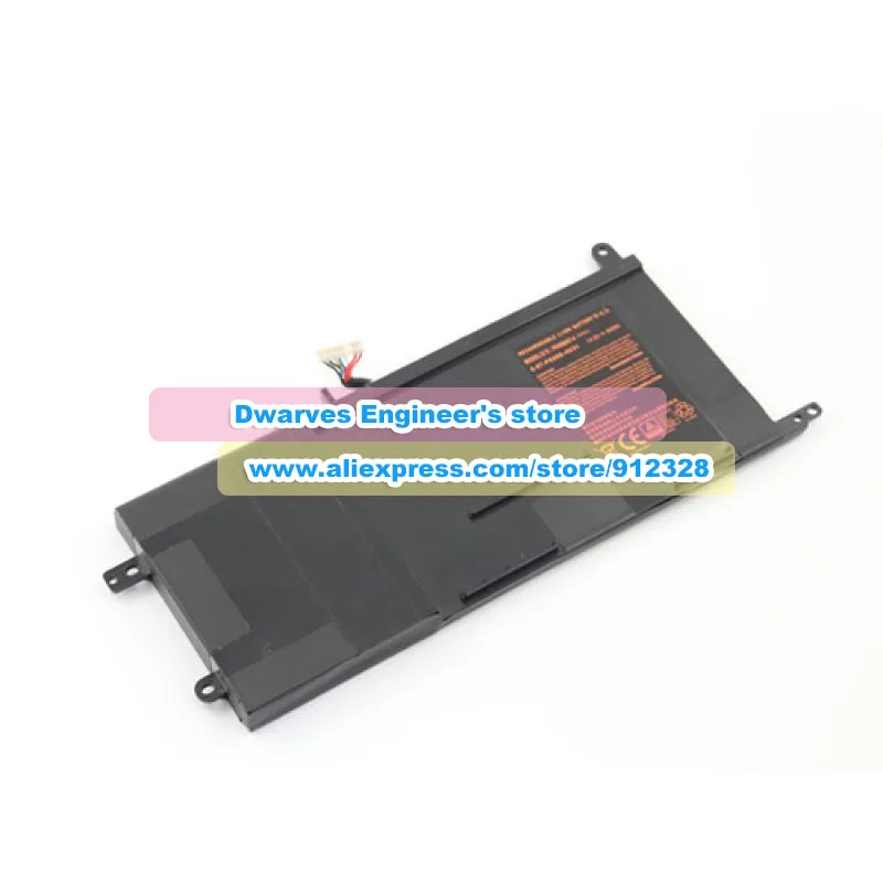 Imagem -02 - Bateria Original do Portátil do Li-íon P650bat4 687-p650s-4u31 P650sg P650sa P650se 14.8v 60wh Série do Hasee z7
