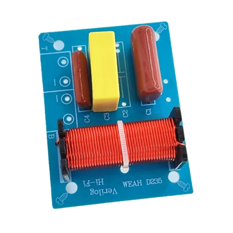 Audiophiles Audiophiles Crossovers D235.