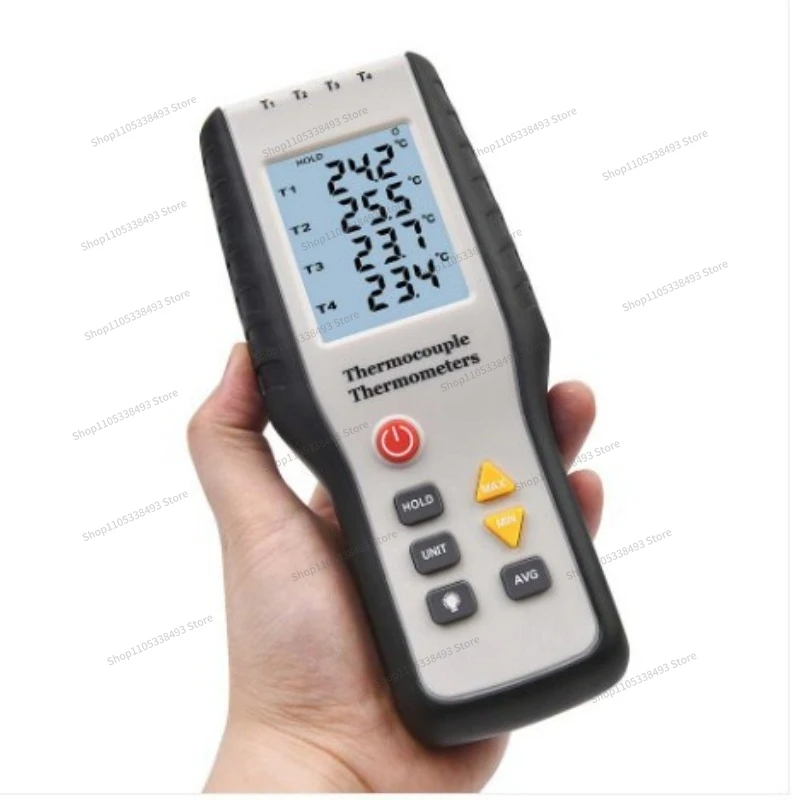 For HT-9815 Multi-channel, Thermocouple  Four Channels