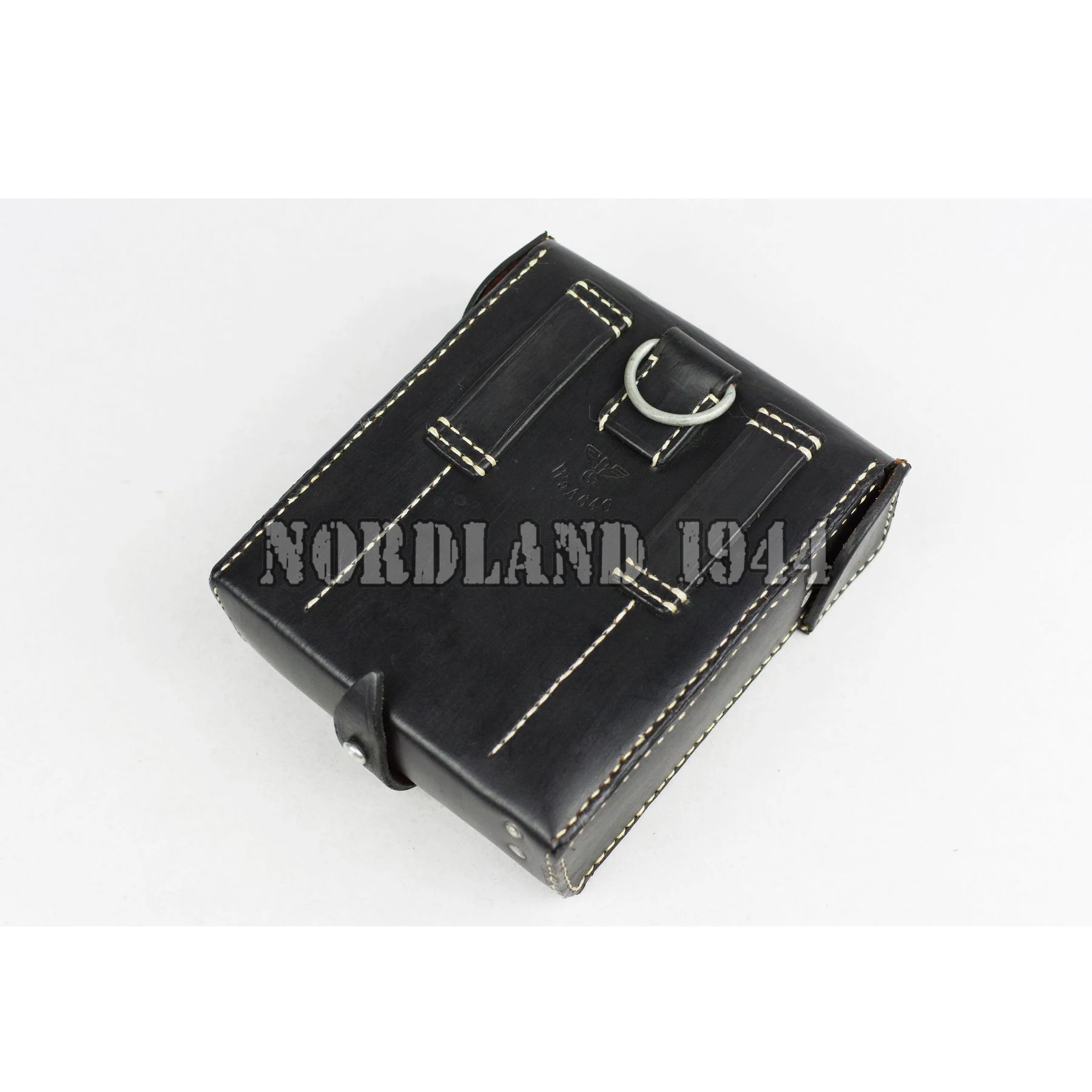 Reproduction Cosplay German MG First Layer Leather Production Tool Kit Nordland 1944