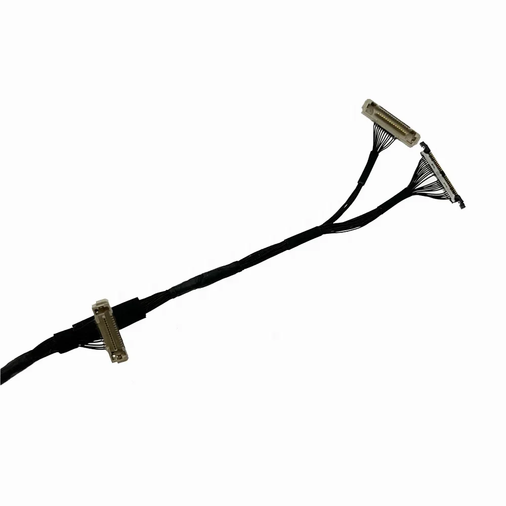 Original Gimbal PTZ Cable for Enterprise Advanced Dr-one Signal Transmission Cable Camera Video Line Repair Wire