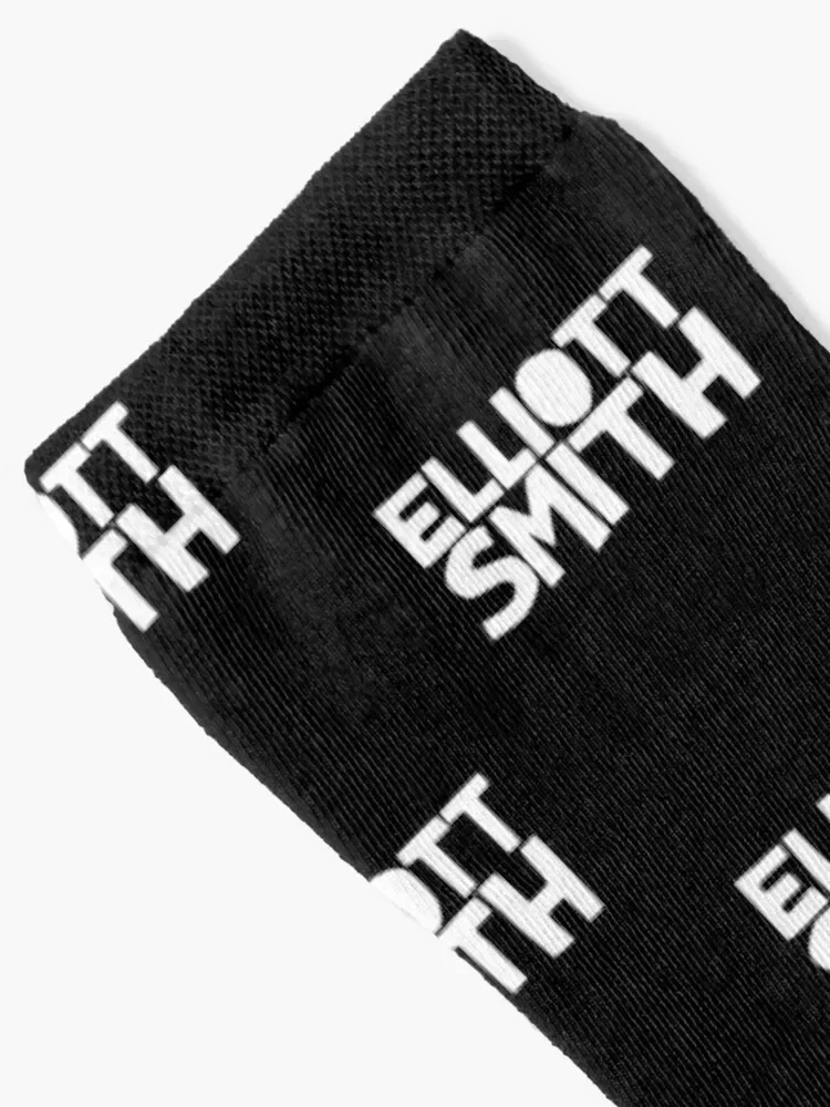 Elliott Smith Socks Antiskid soccer floor anti slip football gift Designer Man Socks Women's