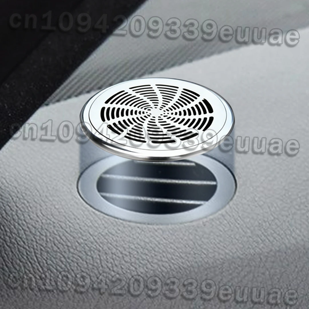 

For Mercedes-Benz W212 E200 E300 E-class interior modification left and right instrument panel air outlet dust protection cover