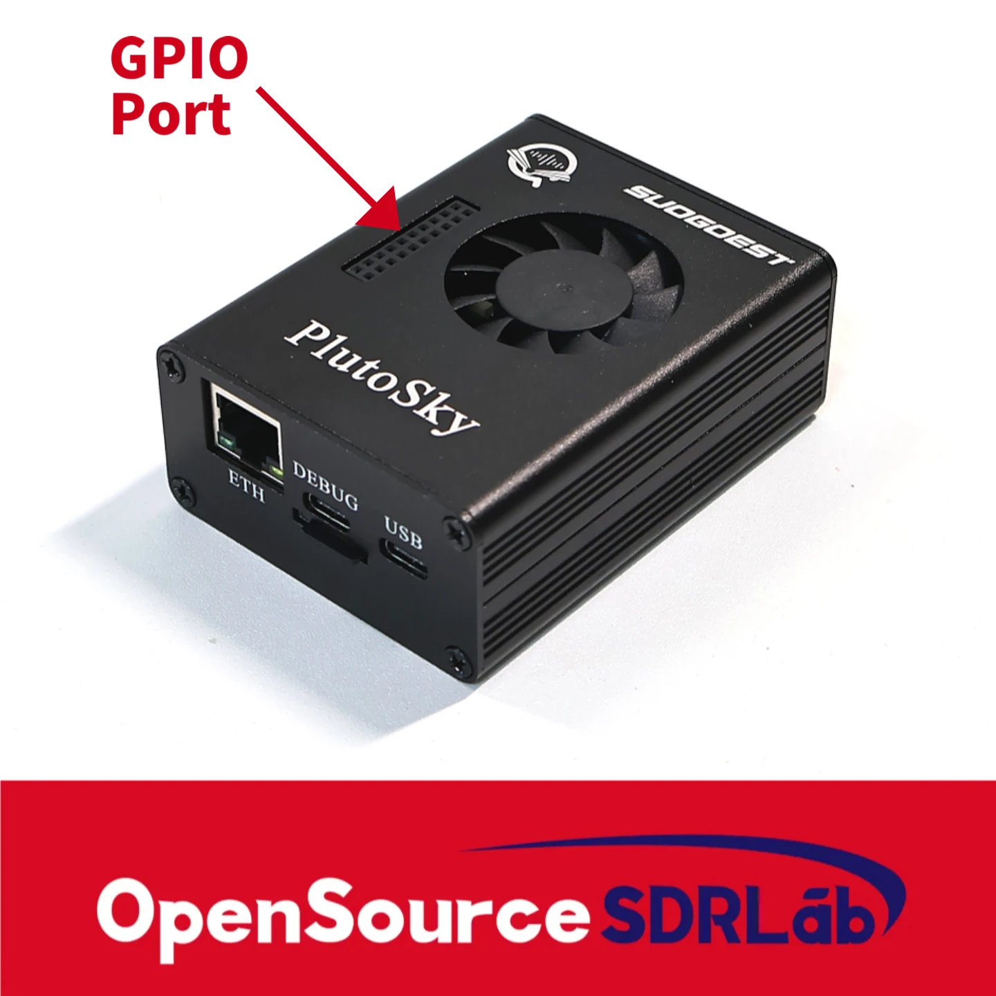 OpenSourceSDRLab 7020-SDR AD9361 AD9363 Development Board with