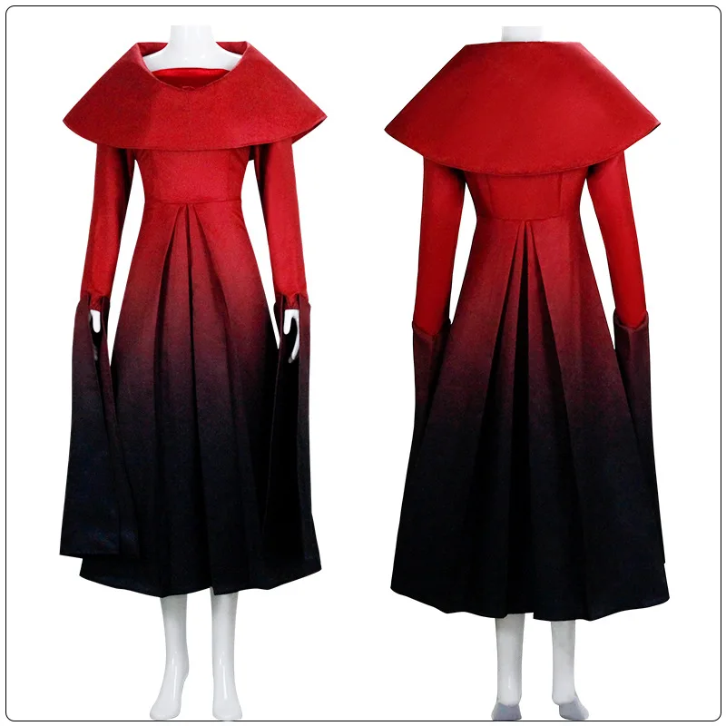 

Dungeons & Dragons Thieves' Honor Cosplay Costume Sophina Cosplay Stage Performance Dress Witch Gown