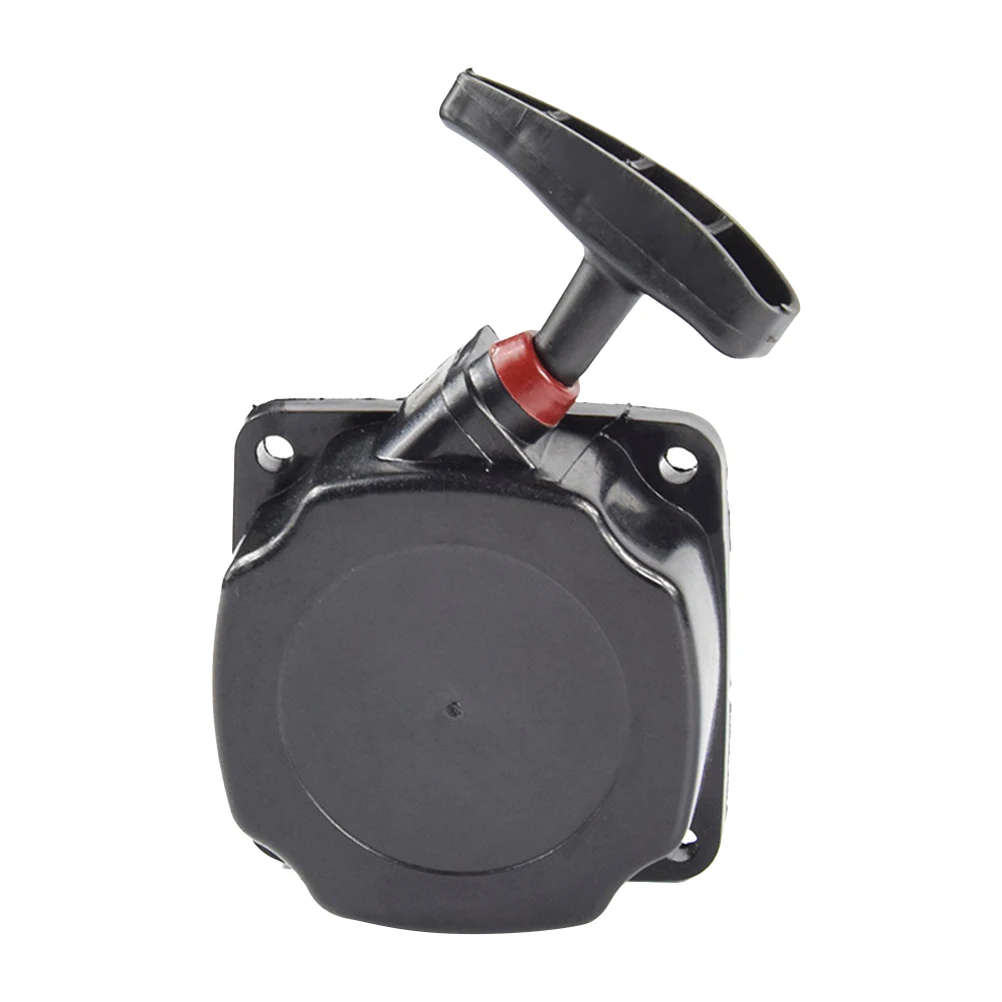 

Hand Pull Start Reel For Trimmer Lawn Mower Durable Replacement Recoil Assembly Garden Tool Part Pull Starter Lawn Mower Starter