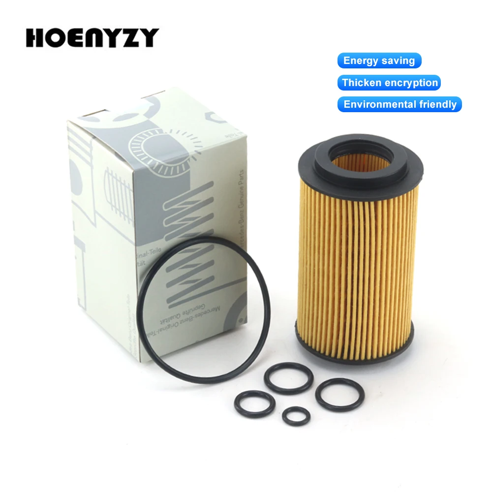 6PCS/10PCS Oil Filter A6511800109 For A B C E CLS CLA GLK M S SLK CLASS X204 W166 W221 W212 W204 W176 W246 VIANO VITO 6511800109