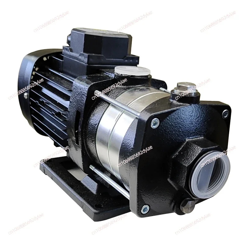 High Pressure Water Pump, Horizontal Multi-stage Centrifugal Pump, Lathe, CNC Machine Tool, Water Pump, Cooling Pump