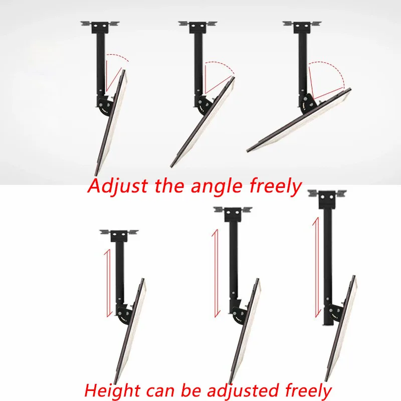 Slim Snap Frame LED Light Box Illuminated Poster Display LED Backlit Menu Board For Restaurant Cafe Shops Wall Mounted Billboard