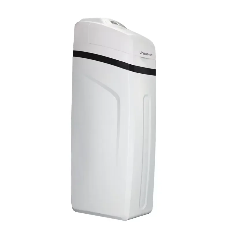 Portable Home Water Softener System Ion Exchange Resin Filter Salt Tablets Household Kitchen Bathroom Purification Softeners
