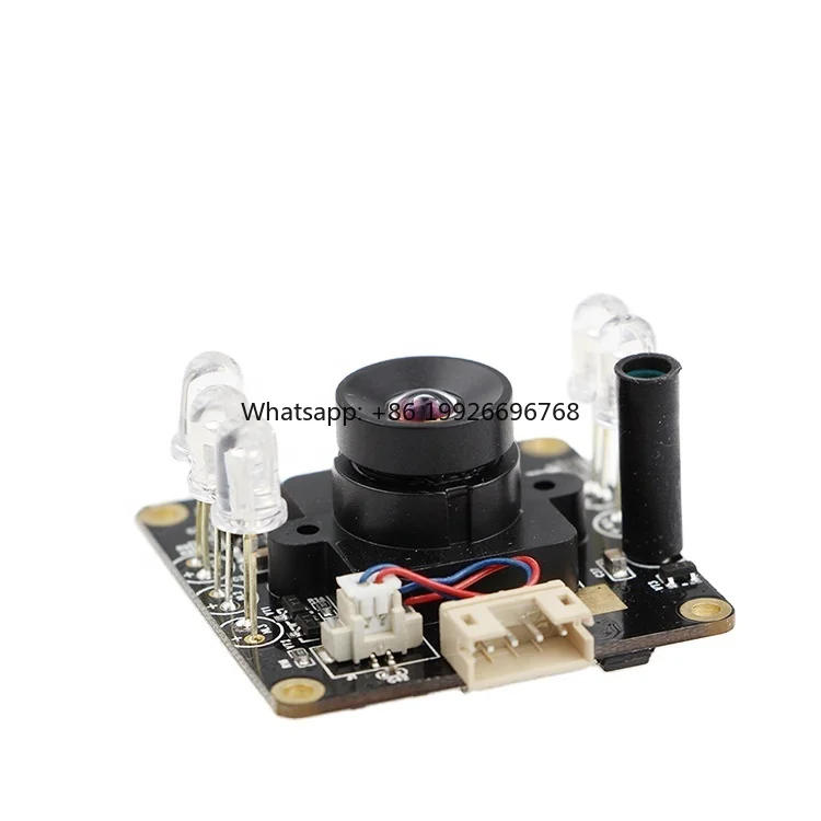 

Hot sales CMOS 2MP 1080P High-definition Infrared Night Vision With IR-CUT Camera Module With Microphone USB Camera Module