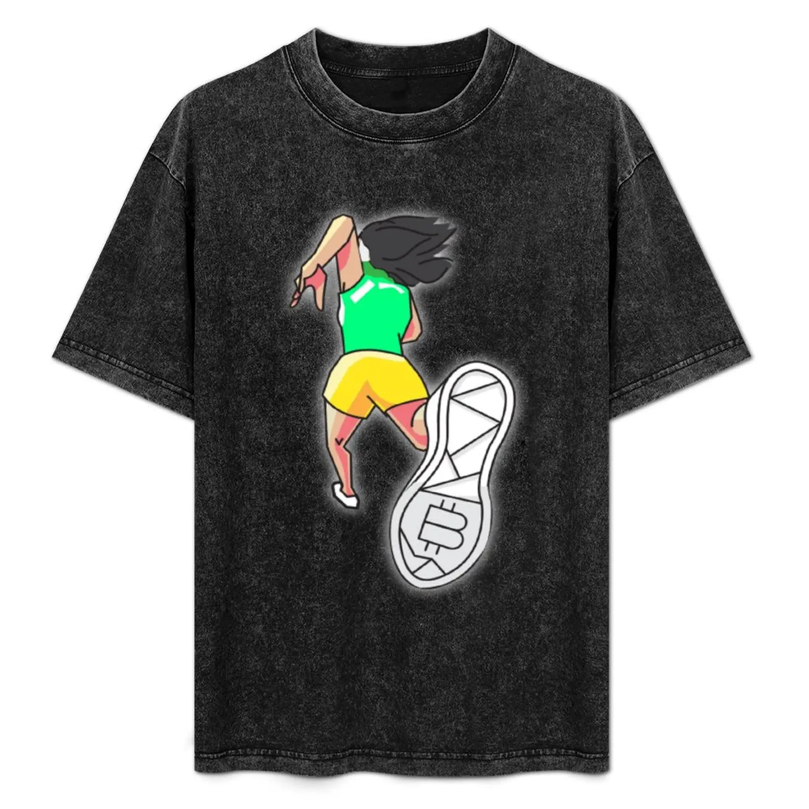 

StepnRun T-Shirt Plus Size Comfort Fit Tee