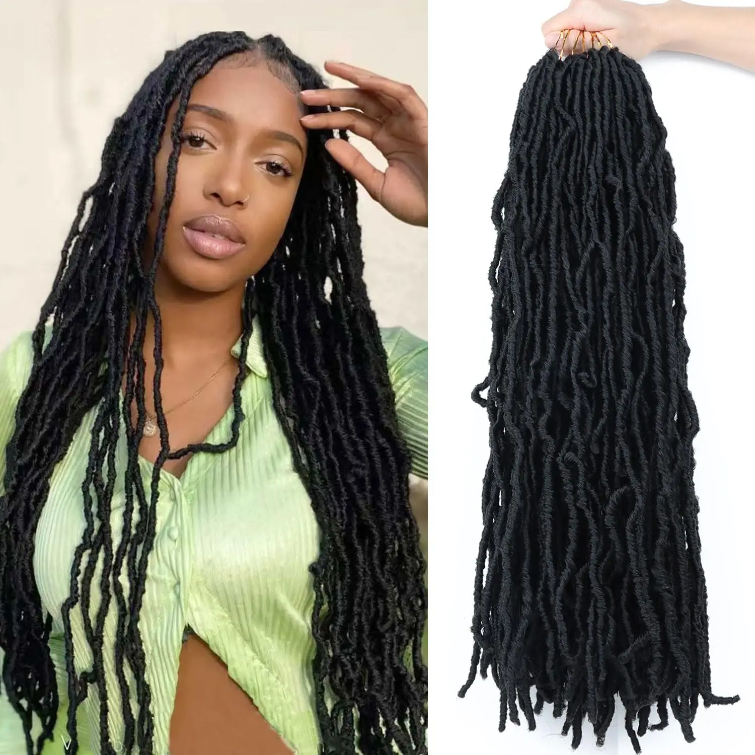 #78 Trending Crochet Hair Extensions Right Now