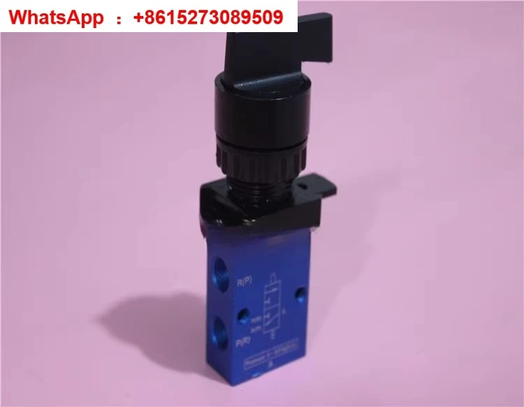 

H-3-1/8-L-22 Pneumatic Valve Pneumatic Machinery H-3-1/8-L-2-22