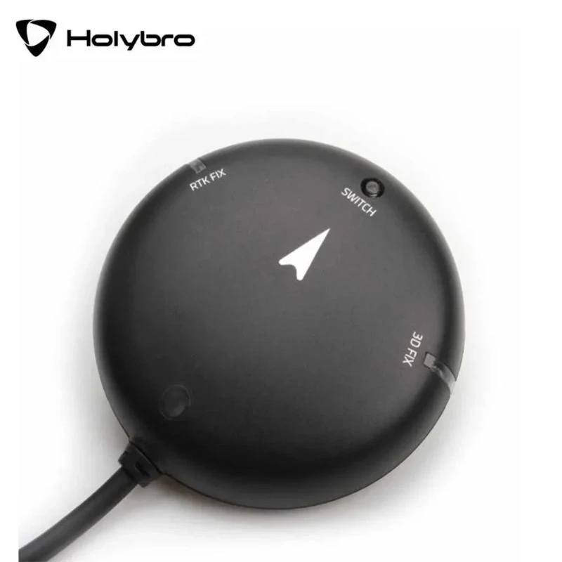 Holybro H-RTK F9P Rover Lite | H-RTK F9P Helical | H-RTK F9P Base GNSS GLONASS Galileo BeiDou for RC Pixhawk Flight Controller