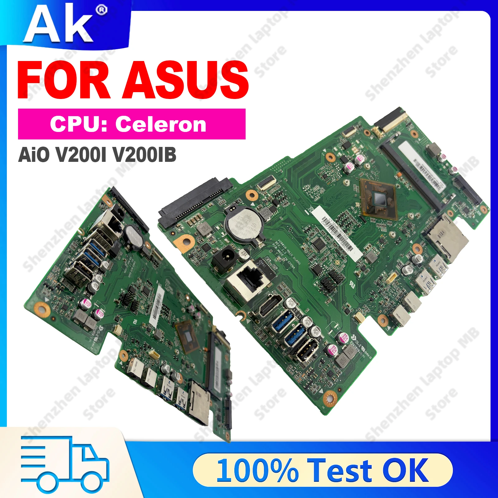 for-asus-vivo-aio-v200i-v200ib-laptop-motherboard-with-n3060-n3050-n3710-n3700-cpu-100-tests-ok-v200ib-notebook-motherboard
