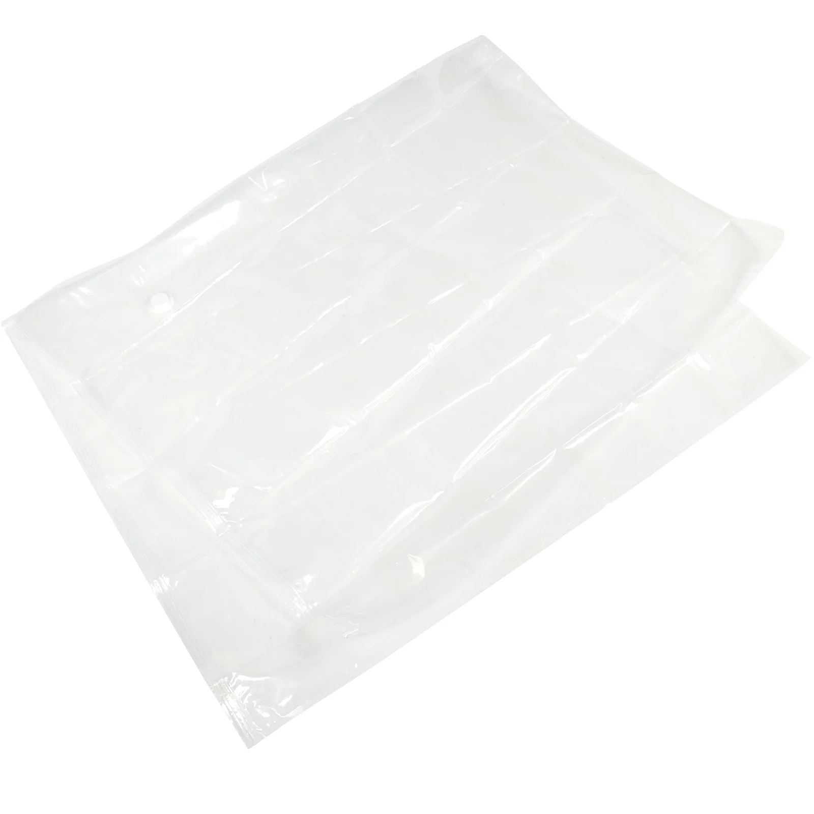 مرتبة قابلة للغلق، حقيبة مفرغة، سعة كبيرة، تخزين قابل لإعادة الاستخدام لبطانيات اللحاف، سهلة الضغط، منظمة منزلية #5