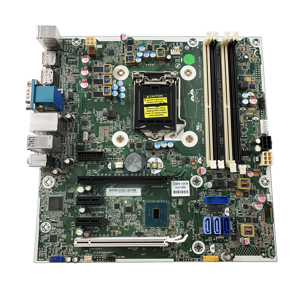 لوحة سطح المكتب عالية الجودة ل HP EliteDesk ، ، ، ، mother G2 ، SFF ، Q170 ، ، من-002 ، 001 ،