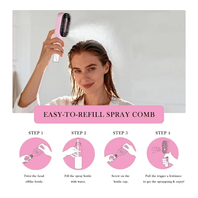 Thumbnail 4 - #24 Cheapest Hair Combs Deals You Can Get