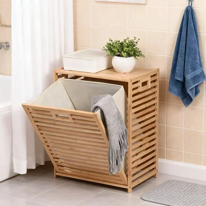 New Multifunctional storage cabinet Floor-to-ceiling large-capacity high-value folding rack storage basket