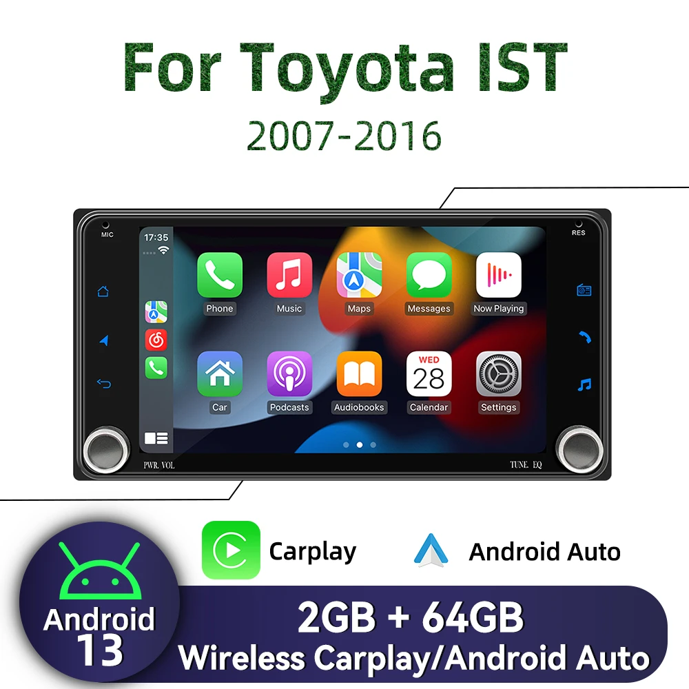 Android For Toyota … - image