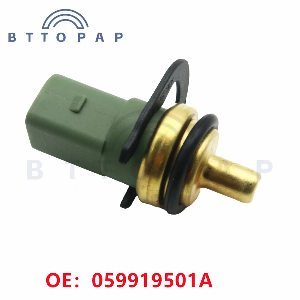 Sensor de Temperatura del Refrigerante del Coche 078919501C para Passat, Beetle, Jetta, Golf, Volkswagen, para Audi A4, A6, TT, A2, A3 059919501A