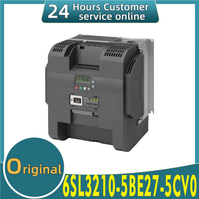 

6sl3210-5be27-5cv0 абсолютно новый и оригинальный