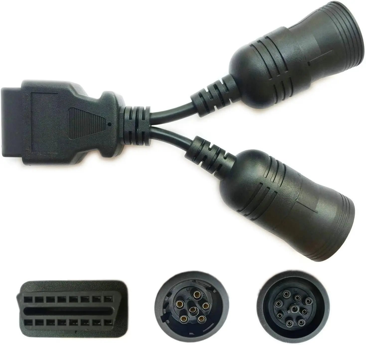 Heavy Duty Truck OB…