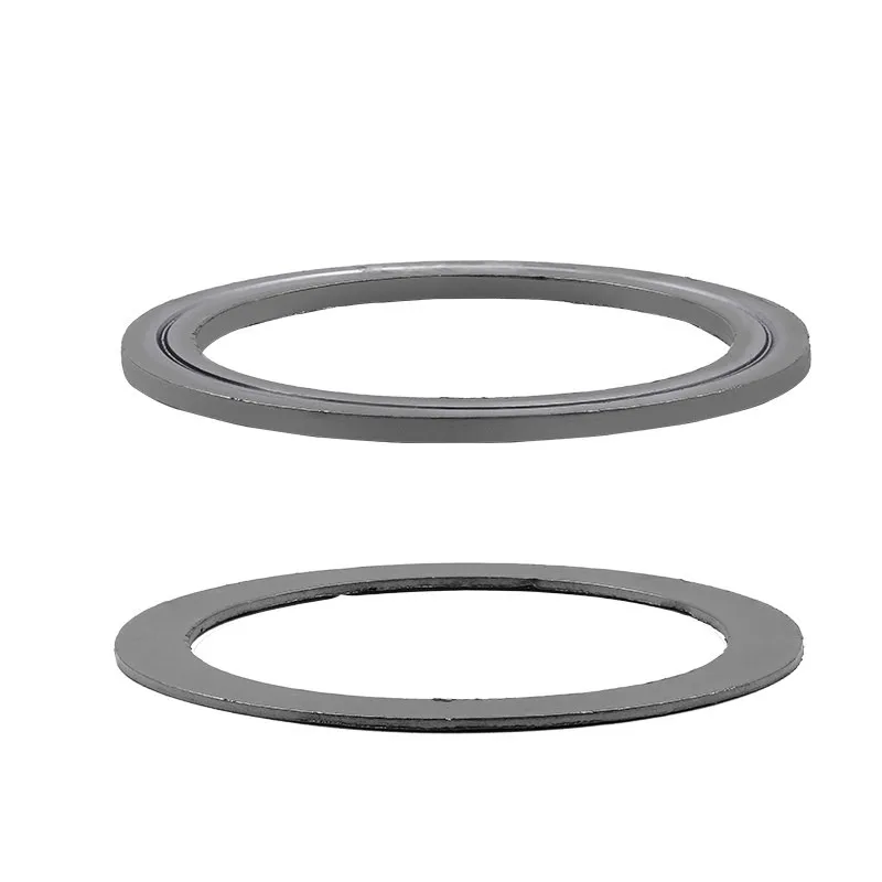 For Jewelry Gold and Silver Jewelry High Temperature Gasket, Steel Cup Gasket, Flange Sealing Gasket