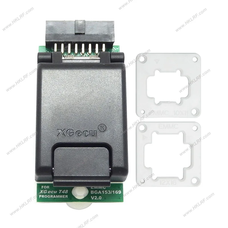 

EMMC BGA153/BGA169-V2.0 Adapter for T48 Programmer