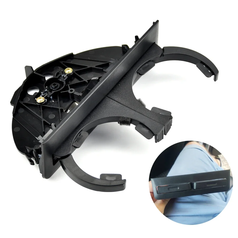 

For BMW E39 520i 525i 528i 520d 1997-2003 Front Rear Dual Car Drink Cup Holder 51168184520 51168190205 51168190206