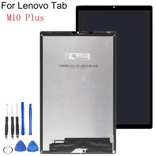 Nuevo para Lenovo Tab M10 Plus TB-X606F TB-X606X TB-X606 X606 X616 pantalla LCD reemplazo del ensamblaje del digitalizador de pantalla táctil