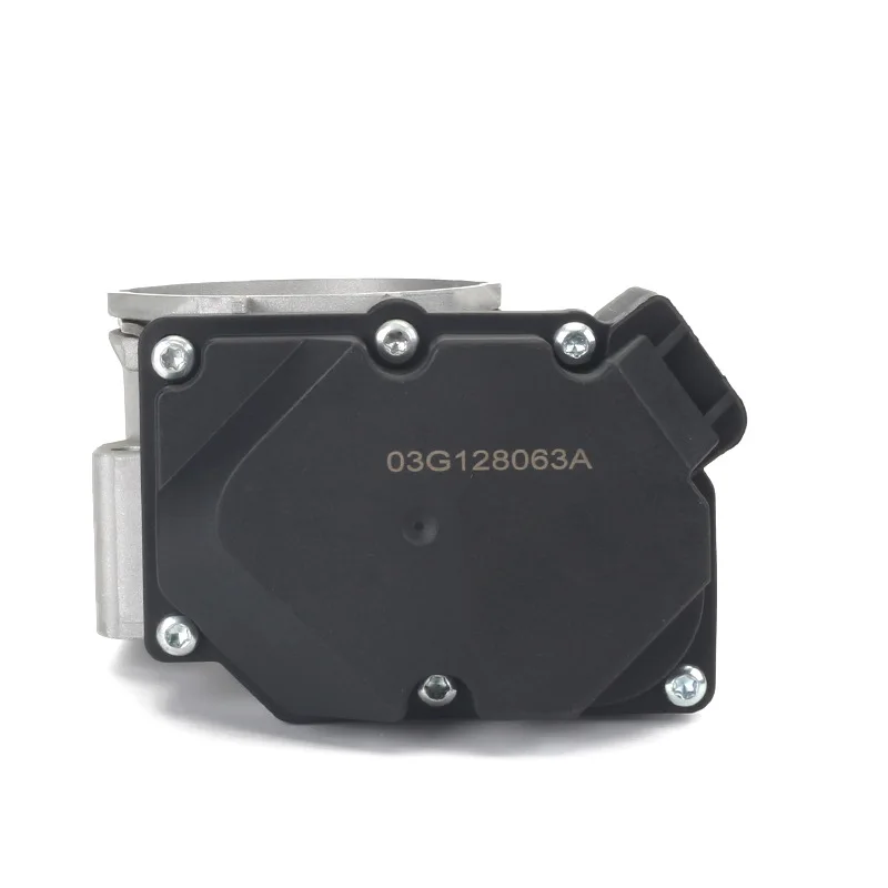 Cross-border Exclusive Supply For Auto Parts 03G128063Q Automotive Throttle Valve Body