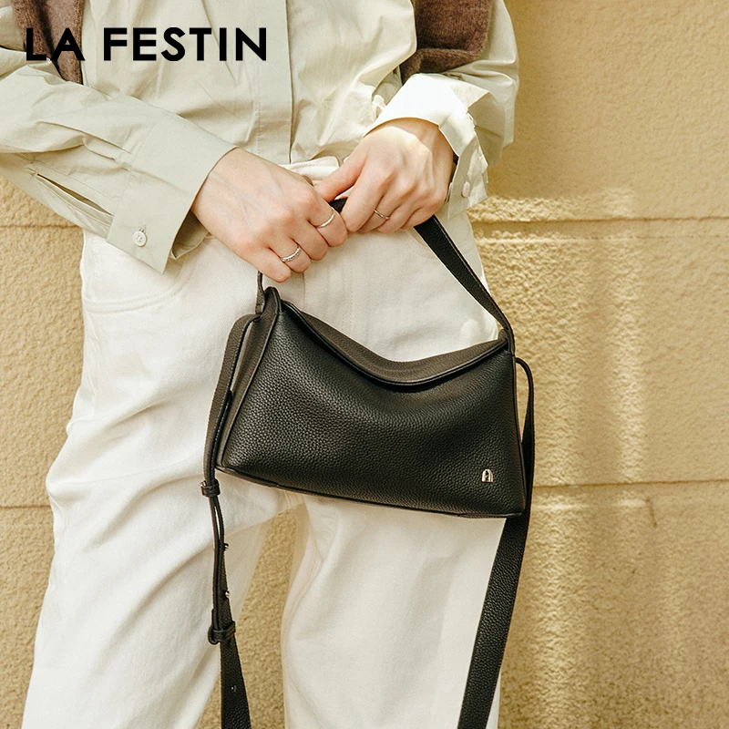 LA FESTIN Original Brands Women's bag Trend Shoulder Bags Handbag Women Luxury Bags Designers Top-handle bags Crossbody Bags